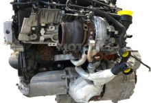 Motor Cjx Audi A3 (8V) Versión 2016 2.0 TFSI (190 cv)
