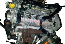 Motor 841h000 Alfa Romeo 166 2.4 JTD 20V (175 cv) 1999