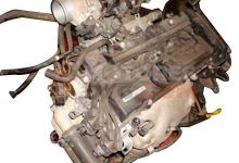 Motor G4ed Kia Cerato Sedán (LD) 1.6 (105 cv) 2005