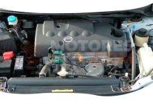 Motor Qg18 Nissan Primera (P12) 1.8 i 16V (116 cv)
