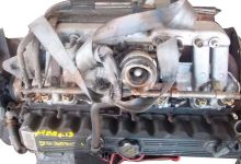Motor M2zj Jeep Grand Cherokee II (WJ) 4.0 i (190 cv)