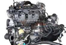 Motor Cg9e Ford S-MAX 2.0 i 16V (145)