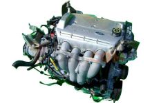 Motor Mha Ford Puma (ECT) 1.7 16V (125 cv)