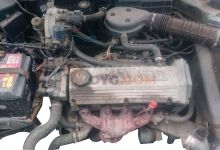 Motor 182a3000 Fiat Brava (182) 1.4 12 V (182.BA) (80 cv) 1996