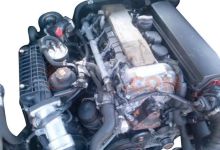 Motor 646961 Mercedes Benz Clase E (W211) E 220 CDI (150 cv)