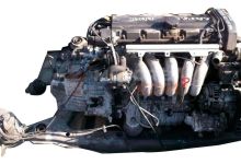 Motor B5252s Volvo S70 2.5 i 10V (144 cv)
