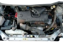 Motor Cr14 Nissan Note I (E11) 1.4 i 16V (88 cv)