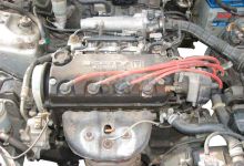 Motor D15z1 Honda Civic Hatchback V 1.5i 16V (90 cv)