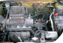 Motor D16w1 Honda HR-V (Gh) 1.6i 16V (105 cv)