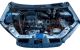 Motor D16w5 Honda HR-V (Gh) 1.6 i 16V 4WD (5 dr) (124 cv)