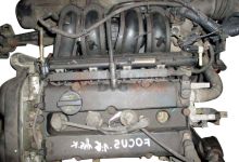 Motor Em5g Ford Focus II Hatchback 1.6 Duratec Ti-VCR 16V (115 cv) 2006