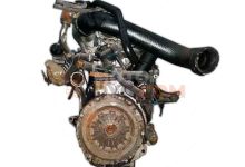 Motor F9Q734 Renault Megane I (BA) 1.9 dTi (98 cv) 1996