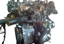 Motor 1np72l Toyota Yaris II 1.4 D-4D (90 cv)