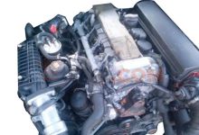 Motor 646961 Mercedes Benz Clase E (W211) E 220 CDI (150 cv) 2004
