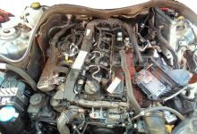 Motor 651921 Mercedes Benz Clase C (W205) C 220d (170 cv) 2015