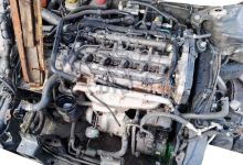 Motor 841g Alfa Romeo 156 II 2.4 JTD (175 cv) 2004