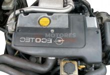 Motor A20DTE Opel Insignia Sedan (Versión 2013) 2.0 CDTI (140 cv) Ecotec ecoFLEX start/stop 2014