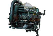 Motor Cpw Audi A3 (8V) 1.4 TFSI (125 cv) 2013