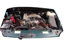 Motor D29m Ssangyong Rexton RX 290 TD (120 cv) 2003