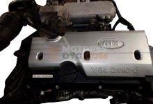 Motor G4ee Kia Rio II Sedan (JB) 1.4 i 16V (97 cv) 2006