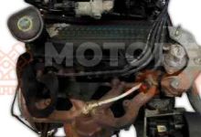 Motor J4C Ford Fiesta IV - V 1.3 i (60 cv) 3d 1997