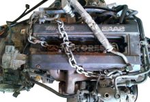 Motor B205r Saab 9-3 Cabriolet I 2.0 T (205 cv)