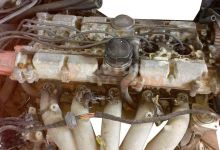 Motor B5254t Volvo V70 I 2.5 20V Turbo (193 cv)