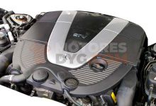 Motor M275.950 Mercedes Benz Clase S Long (W220) S 600 (500 cv)