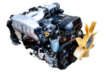 Motor Bhx Peugeot 206 1.4 HDi (68 cv)