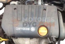 Motor Z18xe Opel Signum 1.8i 16V ECOTEC (122 cv)