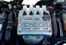 Motor Ar323 Alfa Romeo 147 5-Puertas 2.0 i 16V T.Spark (150 cv)