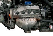 Motor D14a2 Honda Civic VI 1.4i (90 cv)