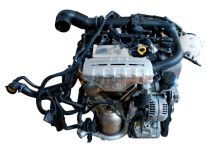 Motor Cth Volkswagen Sharan II 1.4 TSI (150 cv) BMT