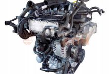 Motor Cvr Ford Transit Furgón III 2.2 TDCi (155 cv)