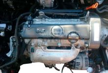 Motor Ccg Seat Ibiza III 1.4 16V (75 cv) 2001