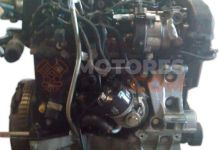 Motor K9k270 Nissan Micra (K12) 1.5 Di (65 cv) 2005