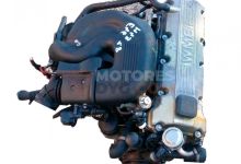 Motor M43 Bmw Serie 3 (E46) 316i (105 cv)
