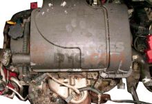 Motor 1kr-y52 Toyota Yaris II 1.0 (108 cv)