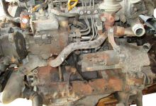 Motor 2c-te Toyota Avensis (T22) 2.0 TD (90 cv)