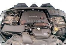 Motor 306dtel Jaguar XJ (X351) 3.0 V6 (340 cv) Automatico