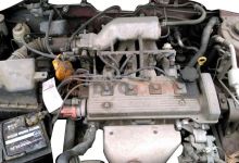 Motor 4a-fe Toyota Avensis (T22) 1.6 (110 cv)