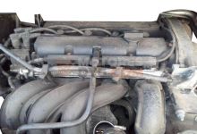 Motor 4m5g Ford C-MAX 1.6 16V (116 cv) Ti-VCT 2003
