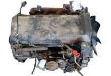 Motor 8140 Iveco Daily II Caja/Chasis 35-10 (109 cv)