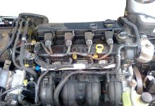 Motor 89tys Ford Mondeo I Sedan 2.0 i 16V (136 cv)