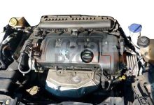Motor 8fs Peugeot 207 SW 1.4 VTi (95 cv)