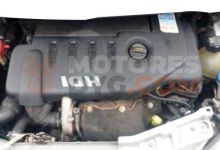 Motor 8ht Citroen C1 I (Fase I, 2005) 1.4 HDi (54 cv)