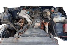 Motor B200e Volvo 240 (P242,P244) 2.0 (103 cv)