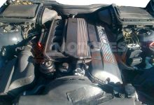 Motor M52 b25 Bmw Serie 5 (E39) 523i (170 cv)