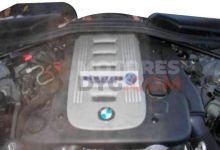 Motor N256d4 Bmw Serie 5 (E60) 525d (177 cv) 2003