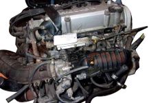 Motor D14a7 Honda Civic VI 1.4i (90 cv)
